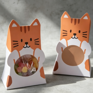 Pack de 7 cajitas infantiles