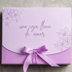Caja "Llena de amor"