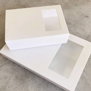 Caja fosforera medio visor