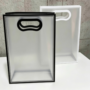 Bolsa de PVC tipo riñón