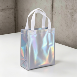 Bolsa de regalo Laser
