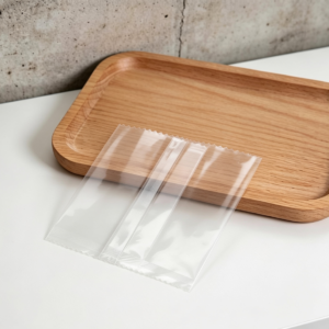 Envoltorios transparentes para alfajores