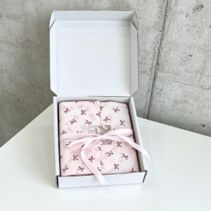 Papel de seda moñitos