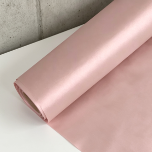 Papel de seda perlado rosa gold