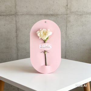 Blister para flores