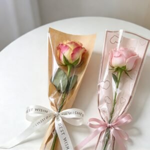 Conos para flores