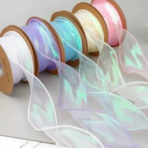 Cinta organza