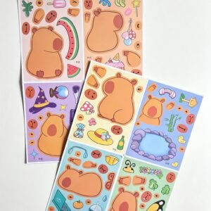 Sticker para jugar