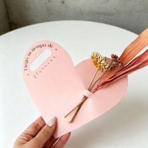 Blister Corazón