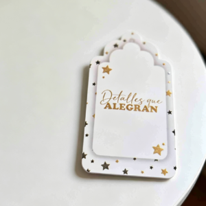 Tags "Detalles que alegran"