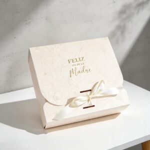 Caja "Feliz dia de la Madre"